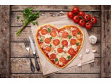 Меню категории Пицца в форме сердца в деревне Зимино